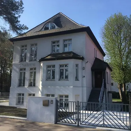 Apartamenty Piaskowy Swinoujscie Exterior photo