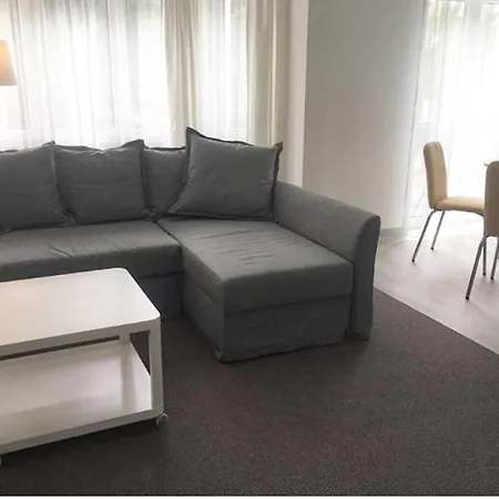 Apartamenty Piaskowy Swinoujscie Exterior photo