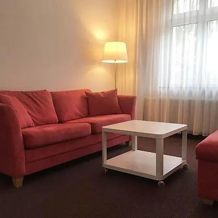 Apartamenty Piaskowy Swinoujscie Exterior photo