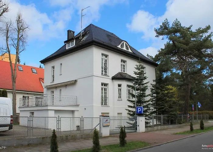Apartamenty Piaskowy