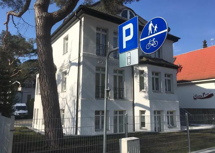 Apartamenty Piaskowy