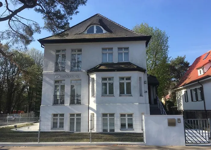 Apartamenty Piaskowy