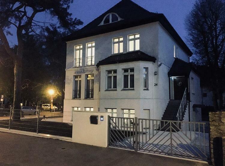 Piaskowy Apartment Swinoujscie