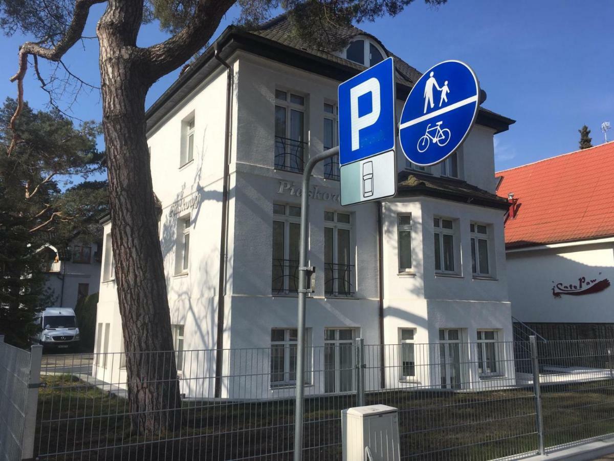 Piaskowy Apartment