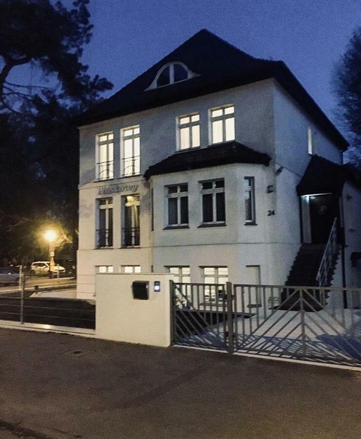 Apartment Piaskowy *