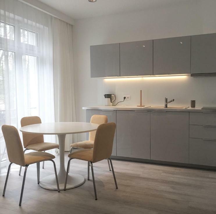 Apartment Piaskowy *